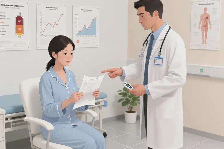 30岁中午血糖24.8是怎么回事(图4)