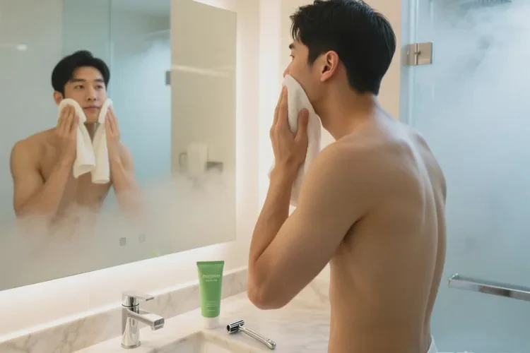 男生面部偶尔起湿疹能根治吗(图2)