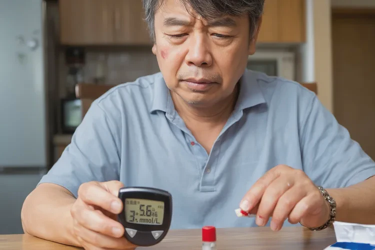 34岁晚上血糖27.0是怎么回事(图1)