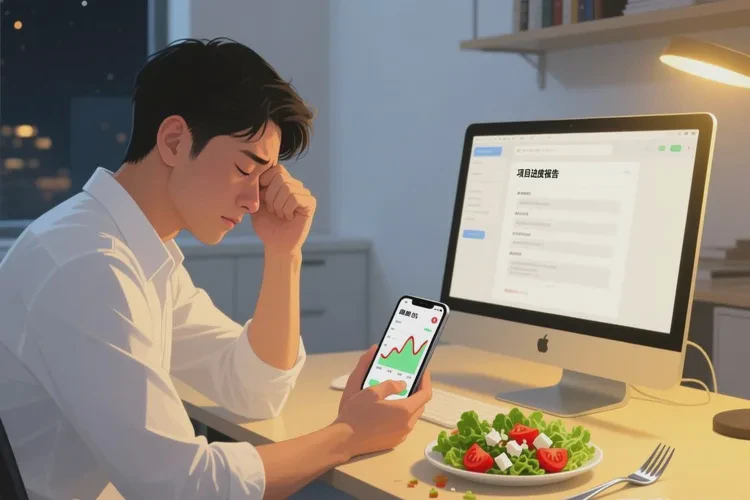 30岁晚上血糖4.3是怎么回事(图3)