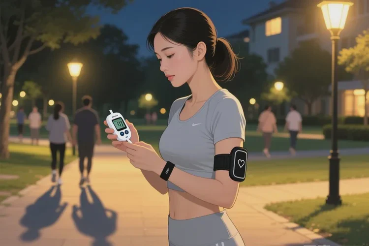 30岁晚上血糖9点0是怎么回事(图3)