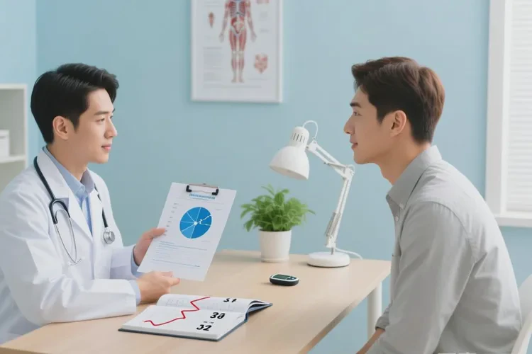 30岁下午血糖16.8是怎么回事(图4)