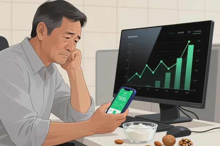 30岁下午血糖13点5是怎么回事(图2)