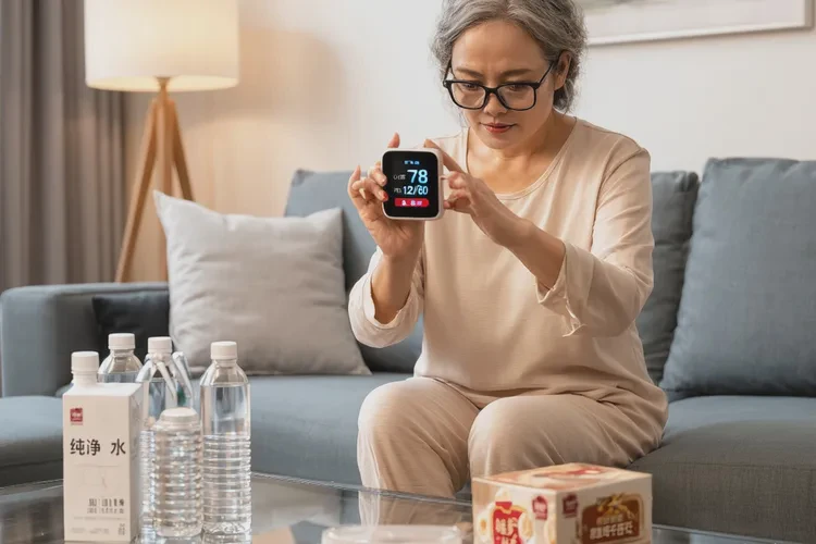 34岁下午血糖13点4是怎么回事(图1)