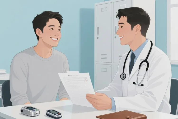 30岁晚上血糖9点4是怎么回事(图3)