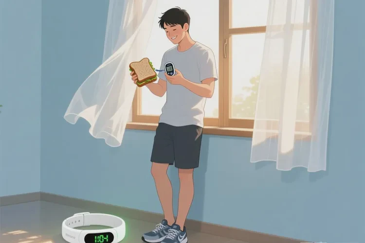 30岁下午血糖25.5是怎么回事(图4)