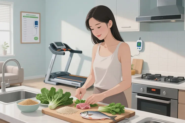 30岁中午血糖19.4是怎么回事(图3)