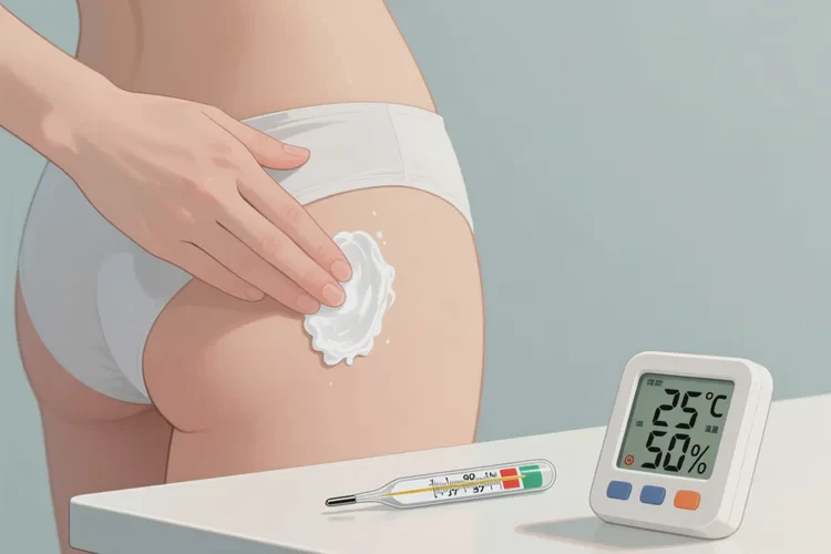 男生屁股容易起湿疹能根治吗(图2)