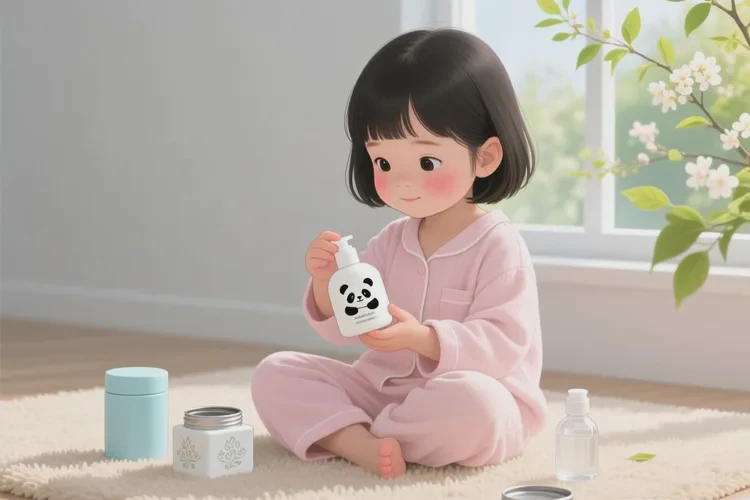 幼儿大腿偶尔起湿疹能根治吗(图2)