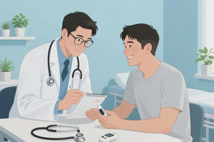 30岁晚上血糖3.1是怎么回事(图3)