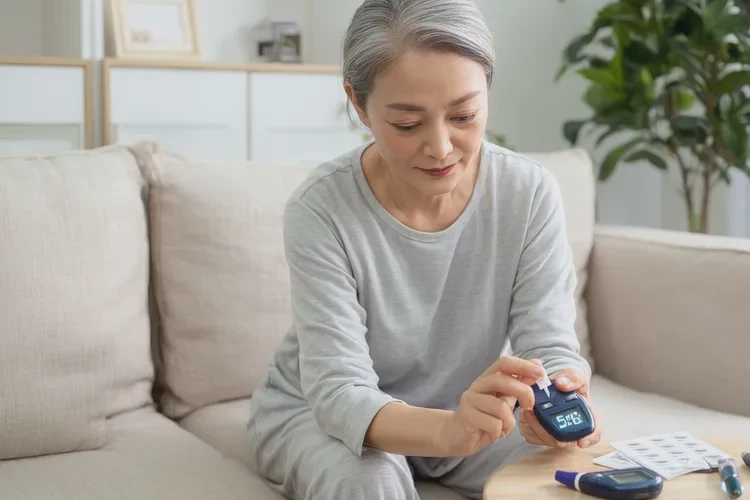 34岁早餐血糖11点7是怎么回事(图4)