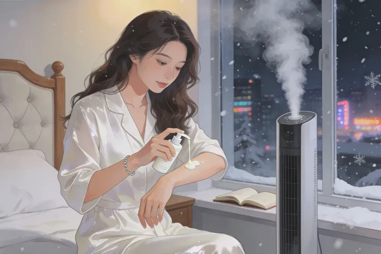 女生身上出现湿疹能根治吗(图3)