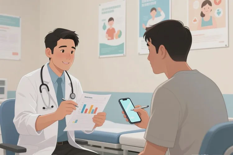 30岁下午血糖28.6是怎么回事(图4)