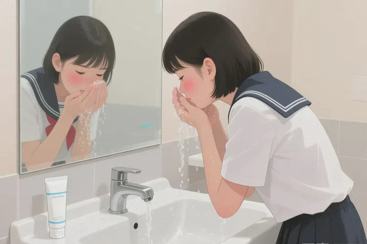 中学生面部偶尔起湿疹能根治吗(图3)