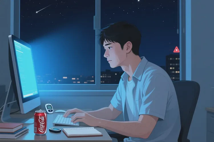 30岁睡前血糖5.4是怎么回事(图4)