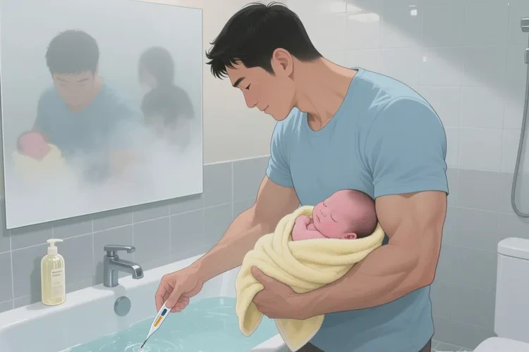 新生儿手臂偶尔起湿疹能根治吗(图2)