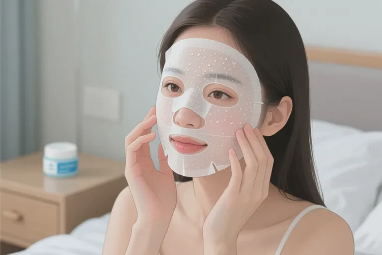 女生面部长湿疹能根治吗(图2)