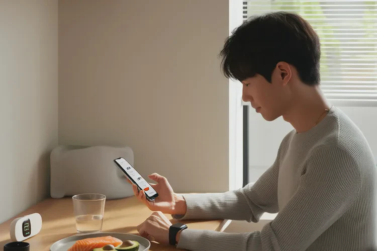 34岁早餐血糖29.4是怎么回事(图4)