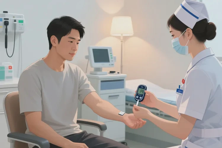 30岁下午血糖5.2是怎么回事(图4)