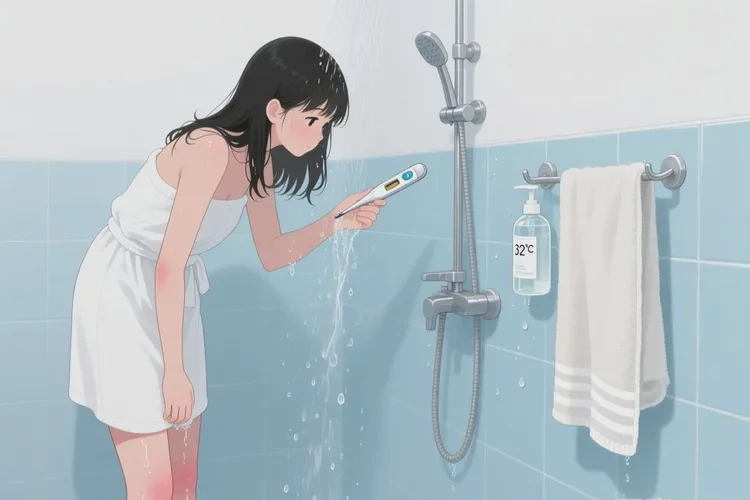 中学生小腿起湿疹能根治吗(图3)