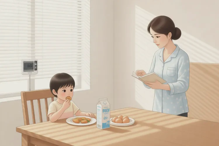 幼儿全身有湿疹能根治吗(图4)