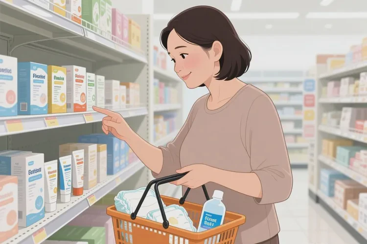 新生儿肛周容易起湿疹能根治吗(图4)