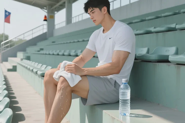 中学生小腿上容易起湿疹能根治吗(图3)