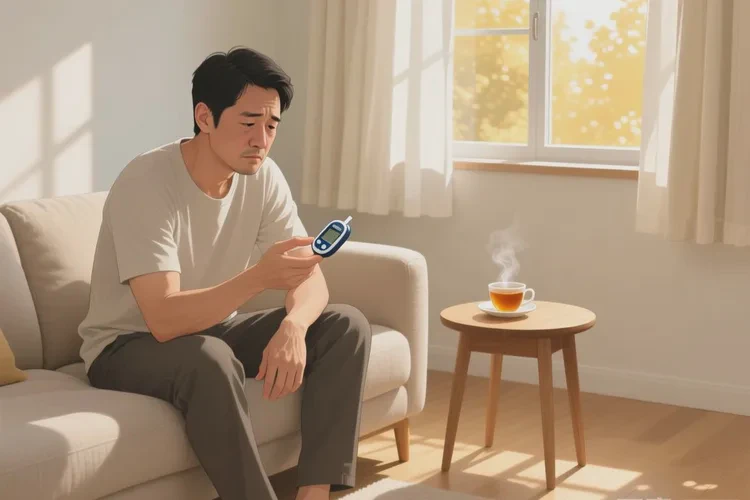 30岁下午血糖18点4是怎么回事(图1)