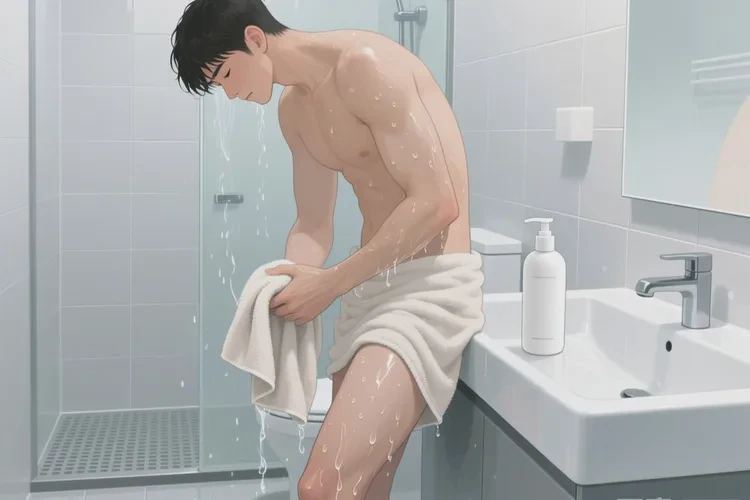 男生大腿长湿疹能根治吗(图2)