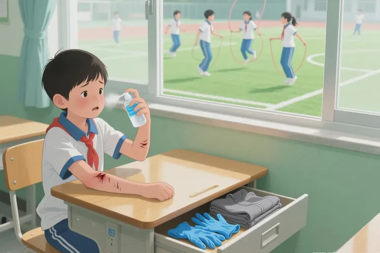 小学生全身容易起湿疹能根治吗(图4)