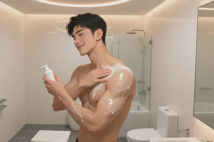 男生身上起湿疹能根治吗(图1)