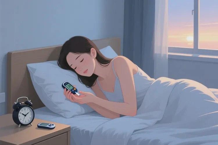 30岁晚上血糖18点7是怎么回事(图3)