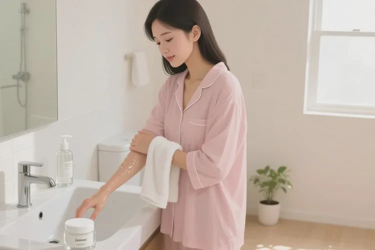 女生身上容易起湿疹能根治吗(图2)