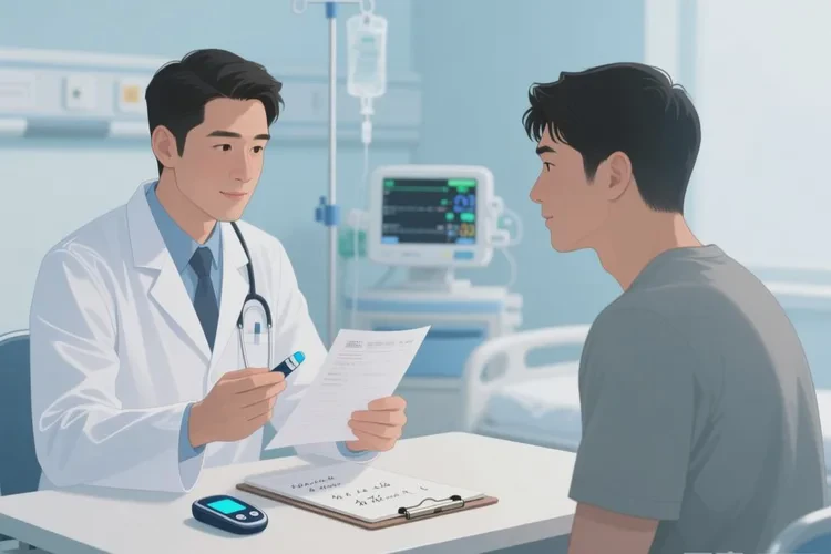 30岁下午血糖25.2是怎么回事(图2)