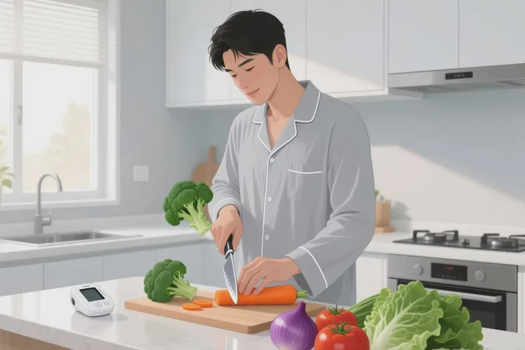 30岁下午血糖13点6是怎么回事(图3)