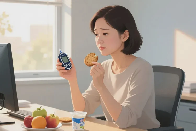 30岁下午血糖5.6是怎么回事(图1)