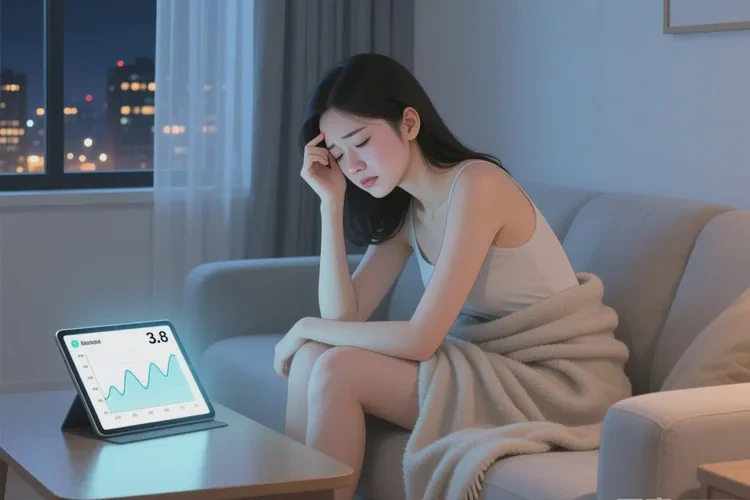 30岁睡前血糖3.8是怎么回事(图4)