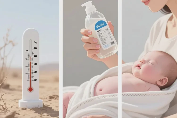 新生儿肚子容易起湿疹能根治吗(图3)