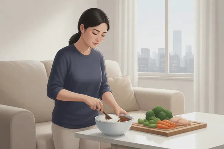 30岁睡前血糖12.5是怎么回事(图2)