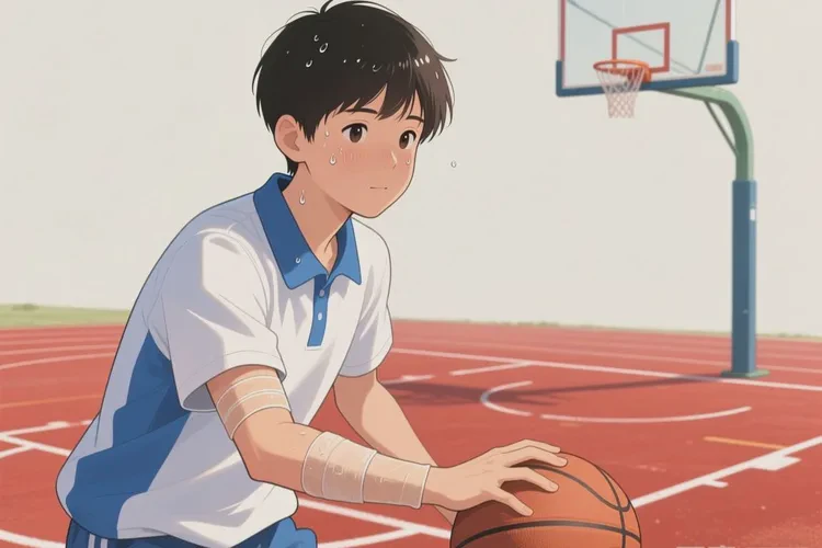 中学生四肢容易长湿疹能根治吗(图1)