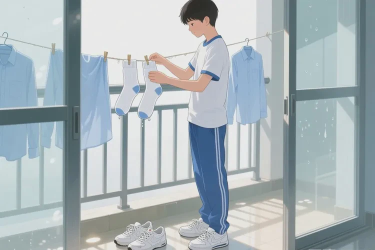 中学生脚上偶尔长湿疹能根治吗(图2)