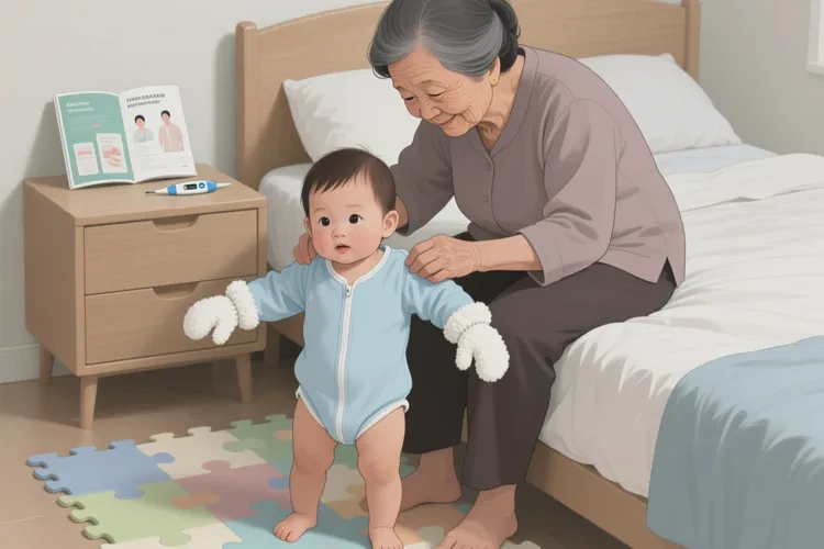 幼儿肛周长湿疹能根治吗(图3)