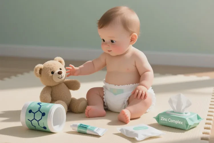 新生儿肛周经常长湿疹能根治吗(图4)