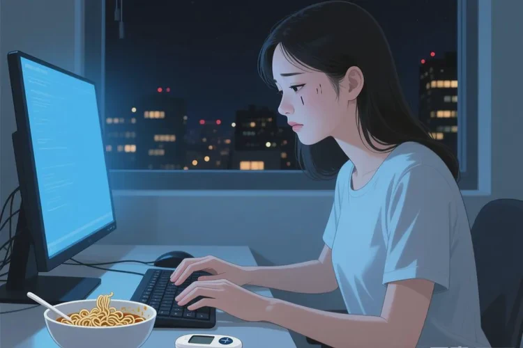 30岁晚上血糖9.7是怎么回事(图2)