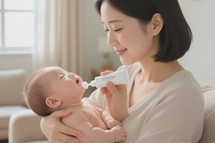 幼儿脖子偶尔长湿疹能根治吗(图1)