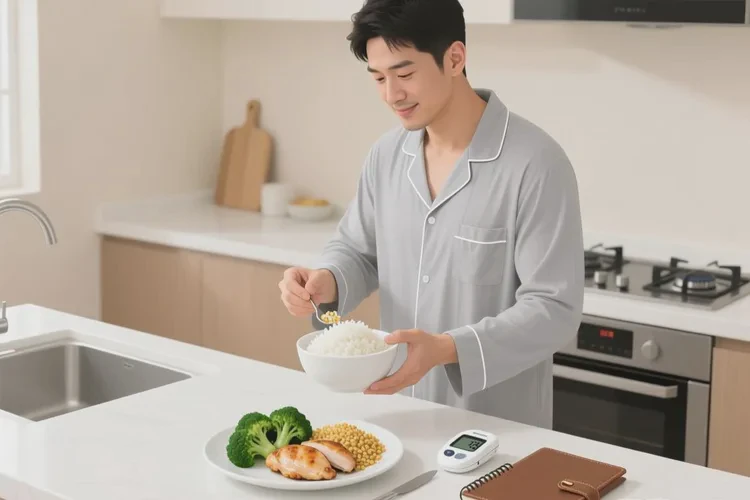 30岁晚上血糖7点3是怎么回事(图2)