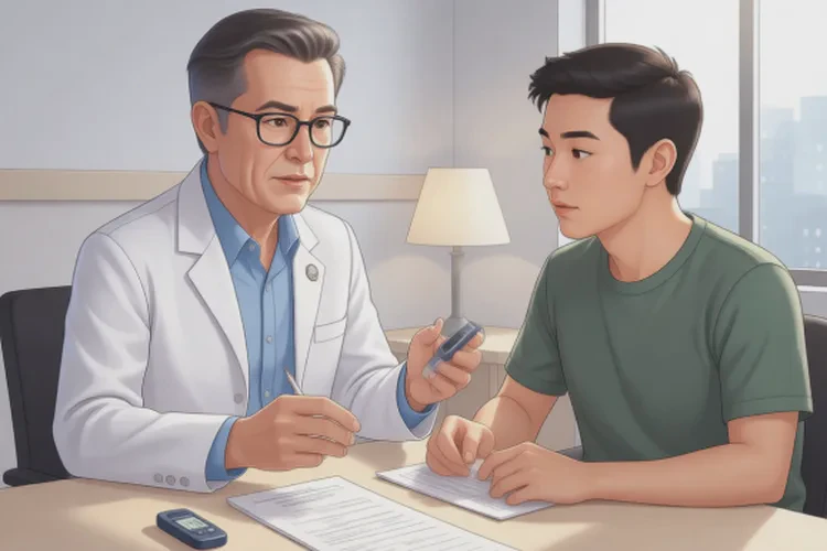 30岁睡前血糖13.0是怎么回事(图3)