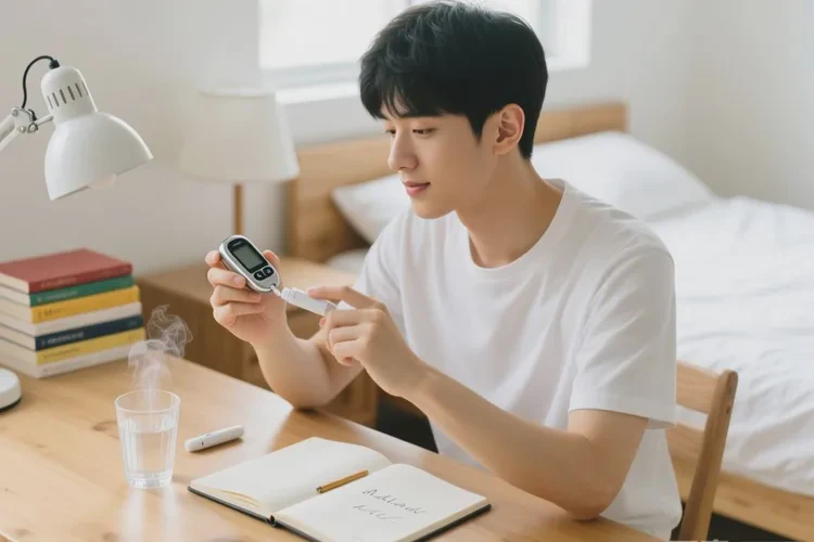 30岁晚上血糖8点4是怎么回事(图1)