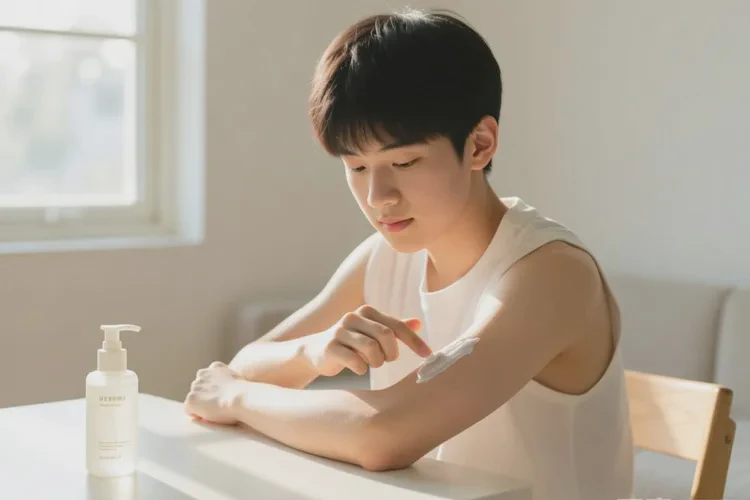 青少年全身有湿疹能根治吗(图1)