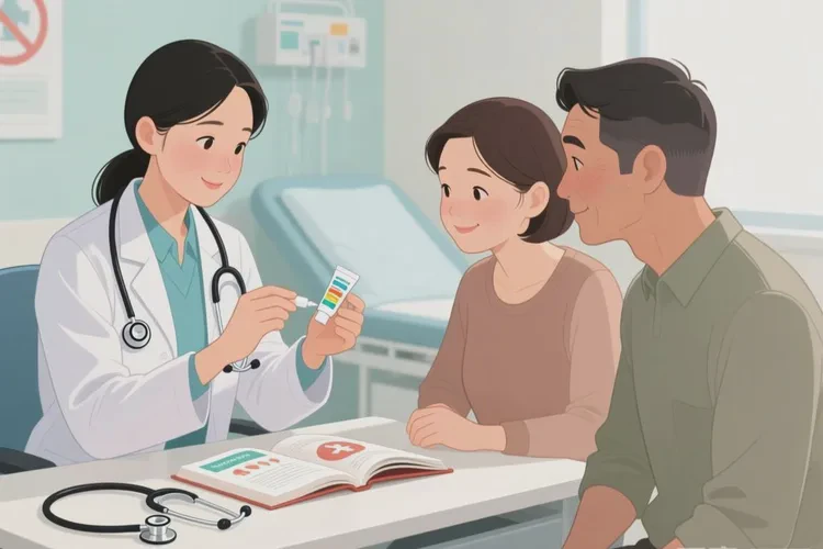 新生儿手臂出湿疹能根治吗(图3)